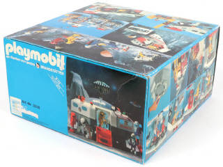 Lot 51 - PLAYMOBIL (ALLEMAGNE) (2)