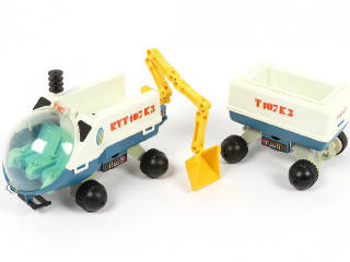 Lot 51 - PLAYMOBIL (ALLEMAGNE) (2)