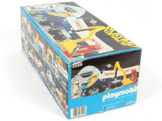 Lot 51 - PLAYMOBIL (ALLEMAGNE) (2)