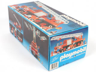 Lot 55 - PLAYMOBIL (ALLEMAGNE) (5)