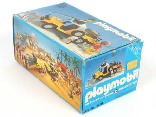 Lot 55 - PLAYMOBIL (ALLEMAGNE) (5)