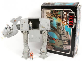 Lot 74 - KENNER PRODUCTS (USA) (1)