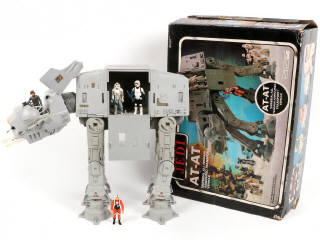 Lot 74 - KENNER PRODUCTS (USA) (1)