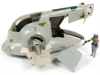 Lot 75 - KENNER PRODUCTS (USA) (1)