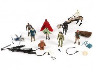 Lot 77 - KENNER PRODUCTS (USA) (20)