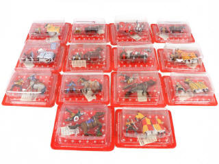 Lot 94 - EDITIONS ATLAS (FRANCE) (14)