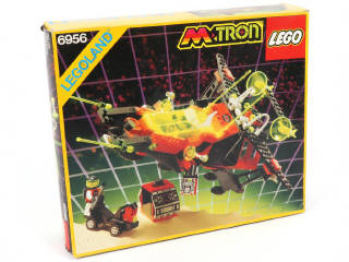 Lot 14 - LEGO (DANEMARK) (1)