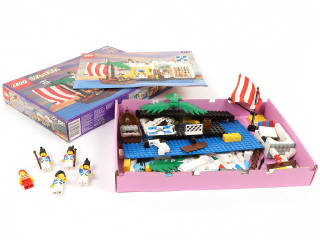 Lot 19 - LEGO (DANEMARK) (1)