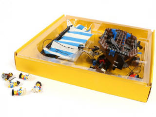 Lot 21 - LEGO (DANEMARK) (1)