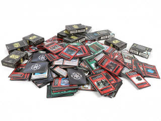 Lot 65 - TIM & C (USA) (150)