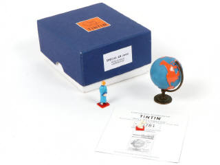 Lot 81 - MOULINSART (BELGIQUE) (1)