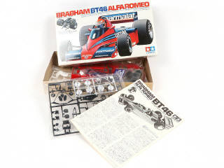 Lot 346 - TAMIYA (JAPON) (4)