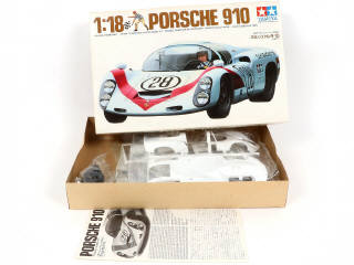 Lot 347 - TAMIYA (JAPON) (4)