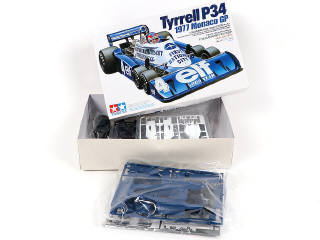 Lot 347 - TAMIYA (JAPON) (4)