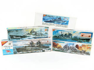 Lot 353 - NICHIMO (JAPON) (5)