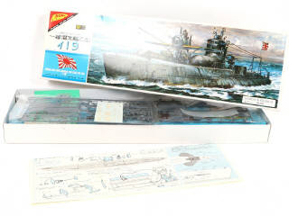 Lot 353 - NICHIMO (JAPON) (5)