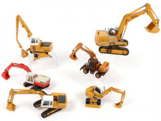 Lot 69 - CONRAD (ALLEMAGNE) (6)