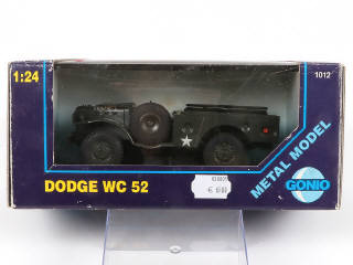 Lot 20 - GONIO (TCHECOSLOVAQUIE) (2)