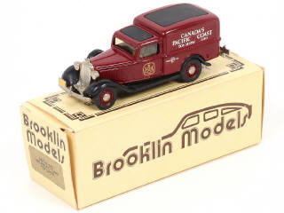 Lot 164 - BROOKLIN MODELS (GB) (1)