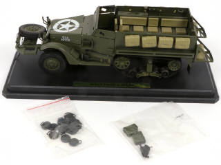 Lot 17 - GONIO (TCHECOSLOVAQUIE) (1)