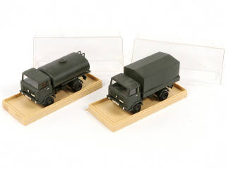 Lot 160 - OLD CARS (ITALIE) (2)