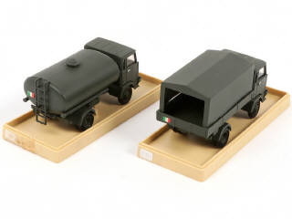 Lot 160 - OLD CARS (ITALIE) (2)