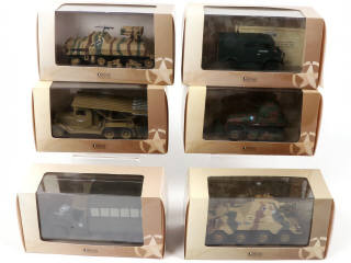 Lot 116 - EDITIONS ATLAS (FRANCE) (6)