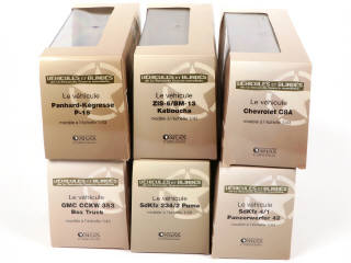 Lot 116 - EDITIONS ATLAS (FRANCE) (6)