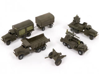 Lot 99 - FRANCE JOUETS (FRANCE) (6)