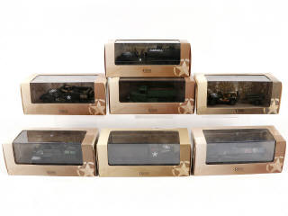 Lot 119 - EDITIONS ATLAS (FRANCE) (7)