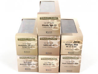 Lot 119 - EDITIONS ATLAS (FRANCE) (7)