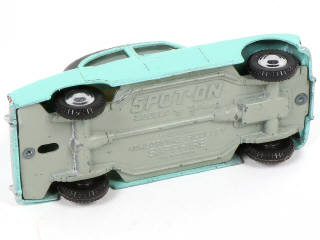 Lot 216 - SPOT-ON (GB) (1)