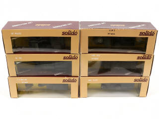 Lot 103 - SOLIDO (FRANCE) (6)