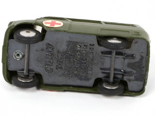 Lot 78 - CORGI TOYS (GB) (1)