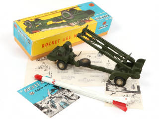 Lot 228 - CORGI TOYS (GB) (1)