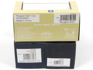 Lot 281 - NOREV (FRANCE) (3)