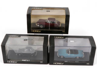 Lot 284 - NOREV (FRANCE) (3)