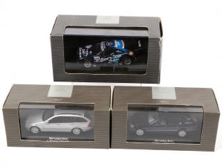 Lot 144 - MERCEDES-BENZ (ALLEMAGNE) (3)