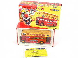 Lot 231 - CORGI TOYS (GB) (3)