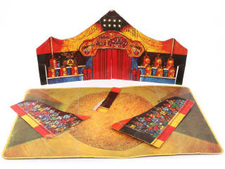 Lot 232 - CORGI TOYS (GB) (4)