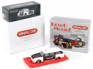 Lot 189 - MINIALUXE (FRANCE) (1)