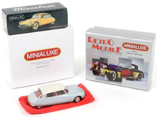 Lot 192 - MINIALUXE (FRANCE) (1)