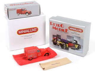 Lot 191 - MINIALUXE (FRANCE) (1)