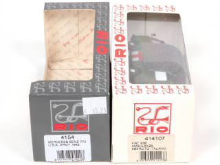 Lot 161 - RIO (ITALIE) (2)