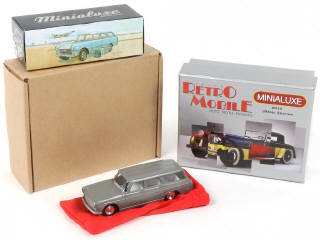 Lot 187 - MINIALUXE (FRANCE) (1)