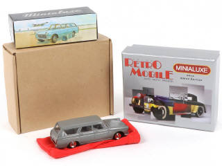 Lot 187 - MINIALUXE (FRANCE) (1)