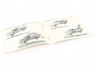 Lot 43 - DINKY TOYS (FRANCE) (1)