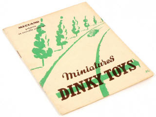 Lot 46 - DINKY TOYS (FRANCE) (1)