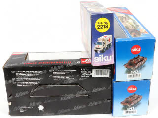 Lot 59 - DIVERS (ALLEMAGNE) (4)