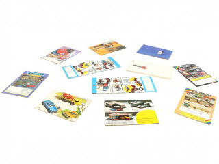 Lot 52 - DIVERS (11)